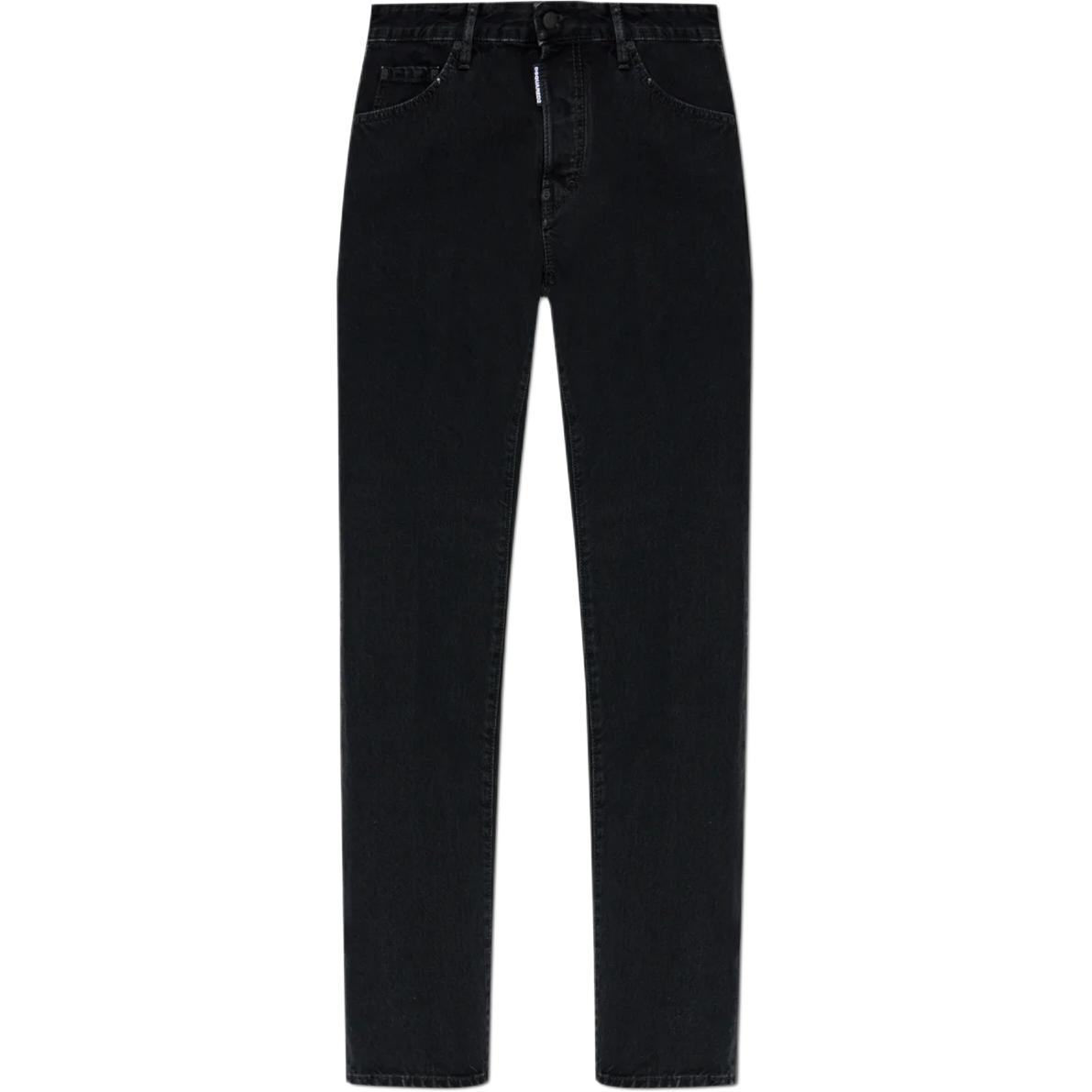 DSQUARED 2 Dsquared2 джинсы скинни с лого-нашивкой
DSQUARED 2 Dsquared2 джинсы скинни с лого-нашивкой