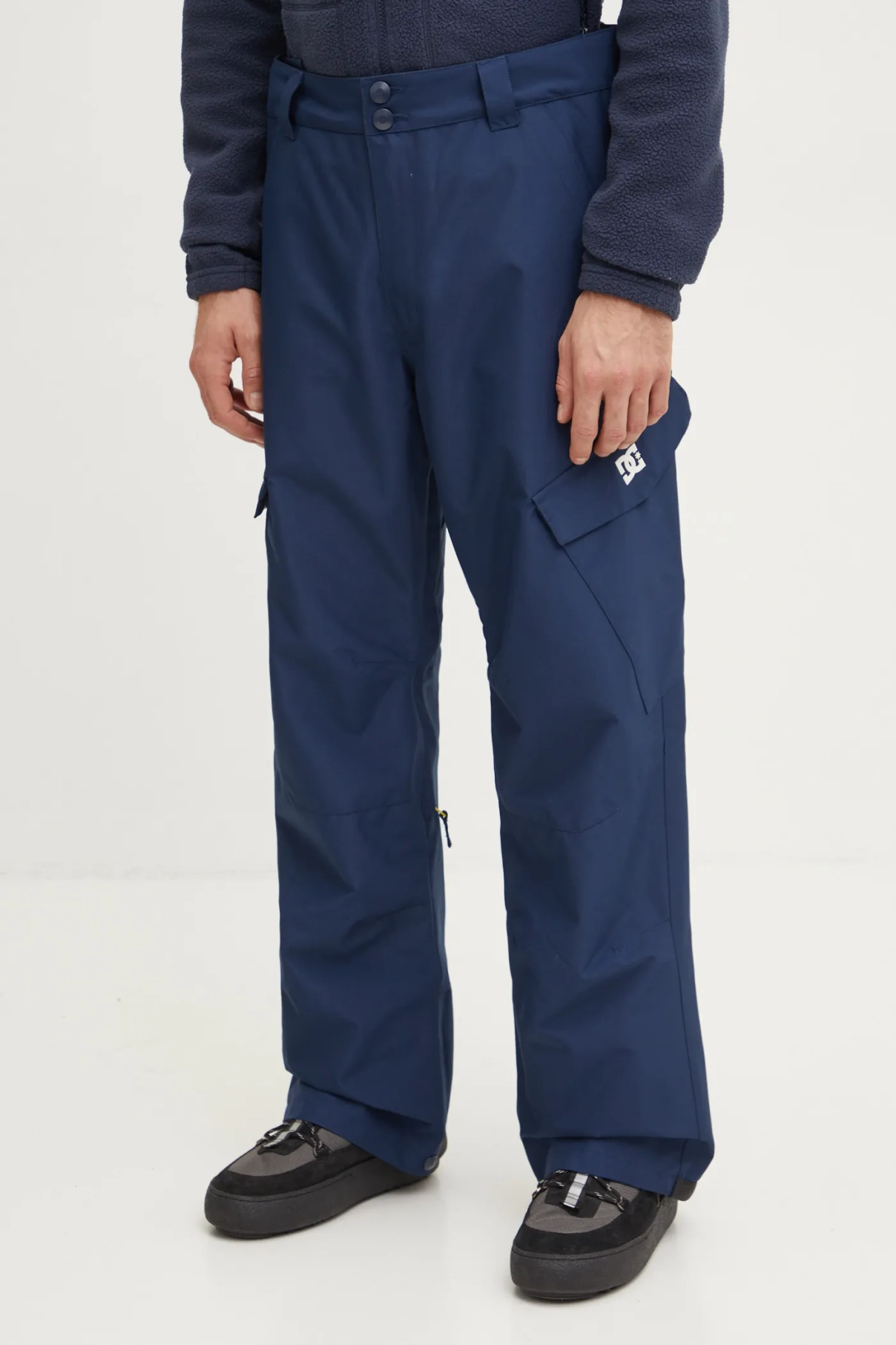 Брюки DC, темно-синий
Брюки DC, темно-синий