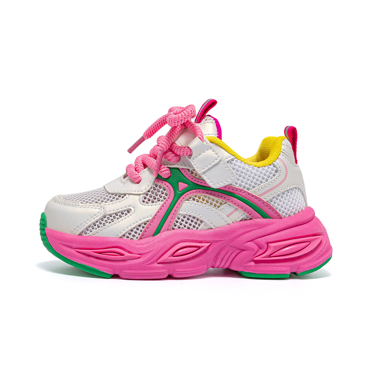 Детские сандалии с низким верхом, устойчивые к истиранию и скольжению Annil, персиковый/красный
Детские сандалии с низким верхом, устойчивые к истиранию и скольжению Annil, персиковый/красный