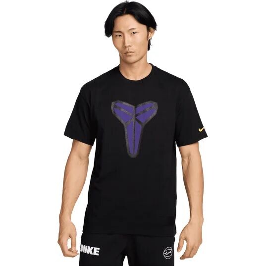 Футболка Коби Брайант M90 Nike, черный
Футболка Коби Брайант M90 Nike, черный