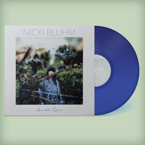 Виниловая пластинка Bluhm, Nicki - Avondale Drive (Clear Blue)
Виниловая пластинка Bluhm, Nicki - Avondale Drive (Clear Blue)