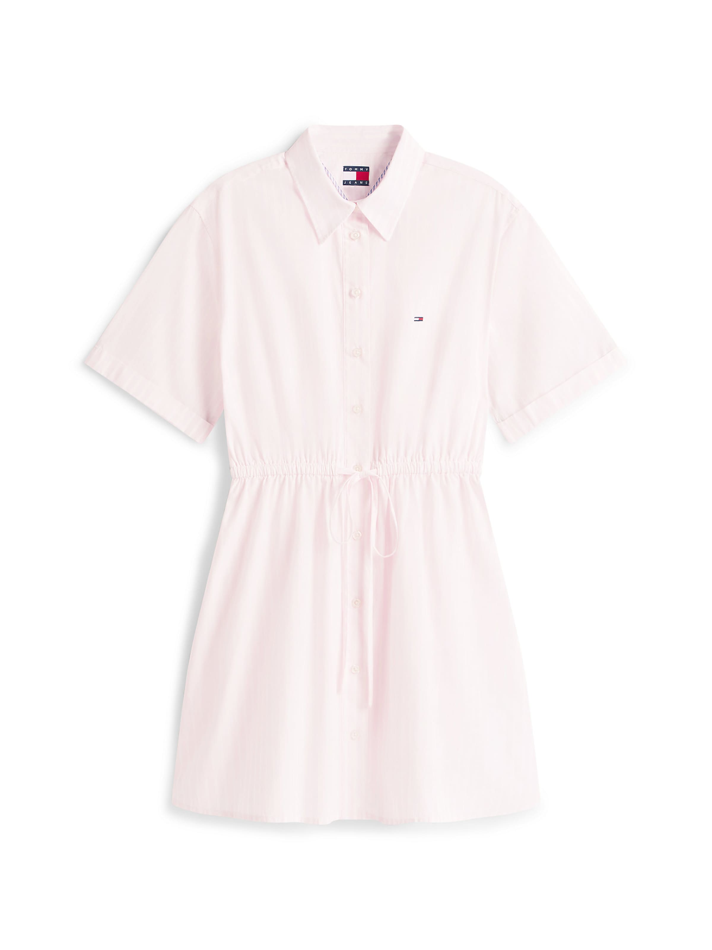 Tommy Jeans Платье-рубашка в цвете rose
Tommy Jeans Платье-рубашка в цвете rose