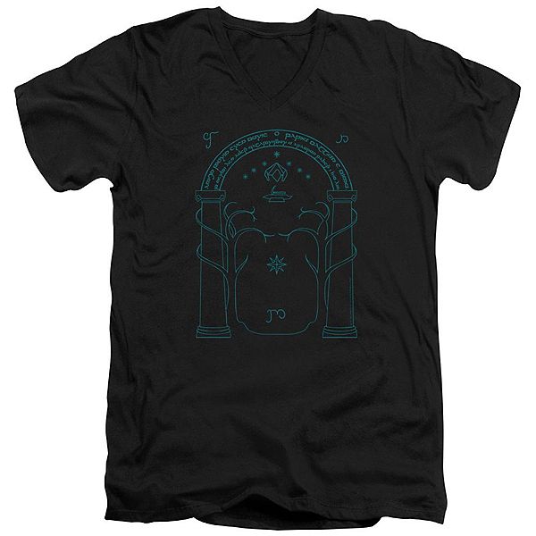 Футболка Lord of the Rings Doors of Durin Licensed Character
Футболка Lord of the Rings Doors of Durin Licensed Character