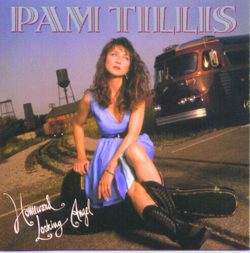 CD диск Tillis, Pam: Homeward Looking Angel
CD диск Tillis, Pam: Homeward Looking Angel