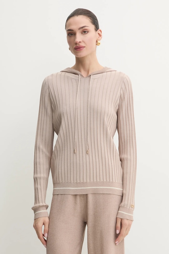 Свитер Liu Jo, бежевый
Свитер Liu Jo, бежевый