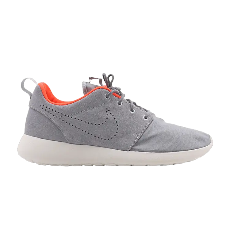 Кроссовки Nike Roshe One Premium Pure Platinum, серый
Кроссовки Nike Roshe One Premium Pure Platinum, серый