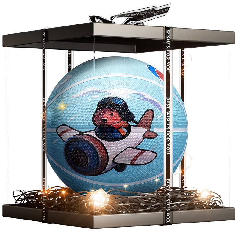 ANTA Баскетбольный мяч China Rubber Basketball Blue Size 7/5 Size Training Competition Unisex
ANTA Баскетбольный мяч China Rubber Basketball Blue Size 7/5 Size Training Competition Unisex