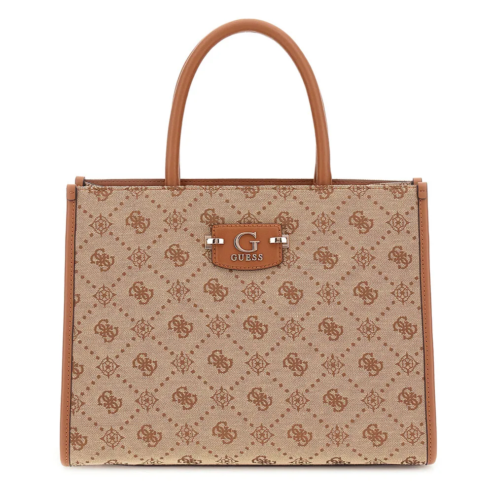 Сумка-тоут Guess Neda 2 Comp, коричневый
Сумка-тоут Guess Neda 2 Comp, коричневый