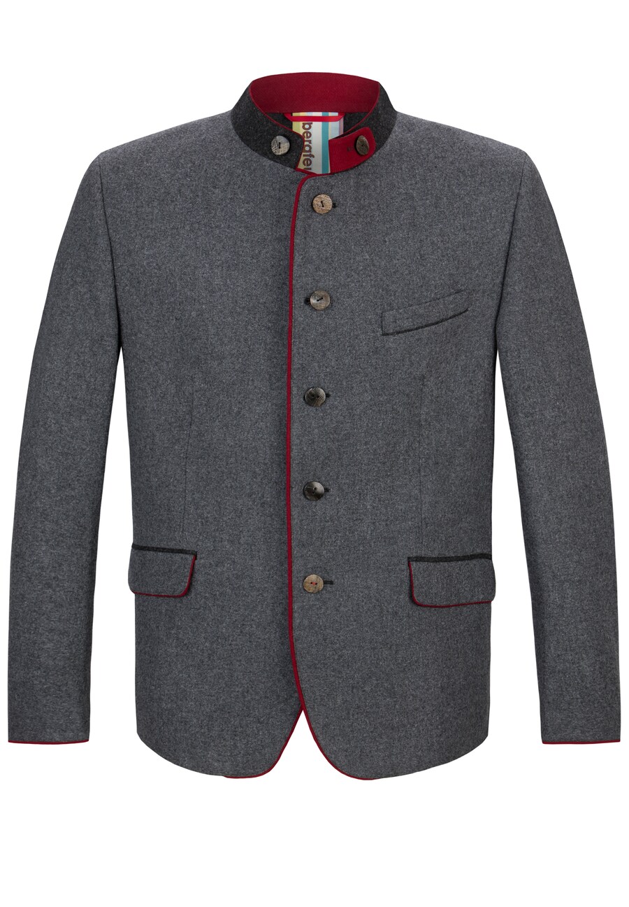 Пиджак стандартного кроя STOCKERPOINT Luciano, серый
Пиджак стандартного кроя STOCKERPOINT Luciano, серый