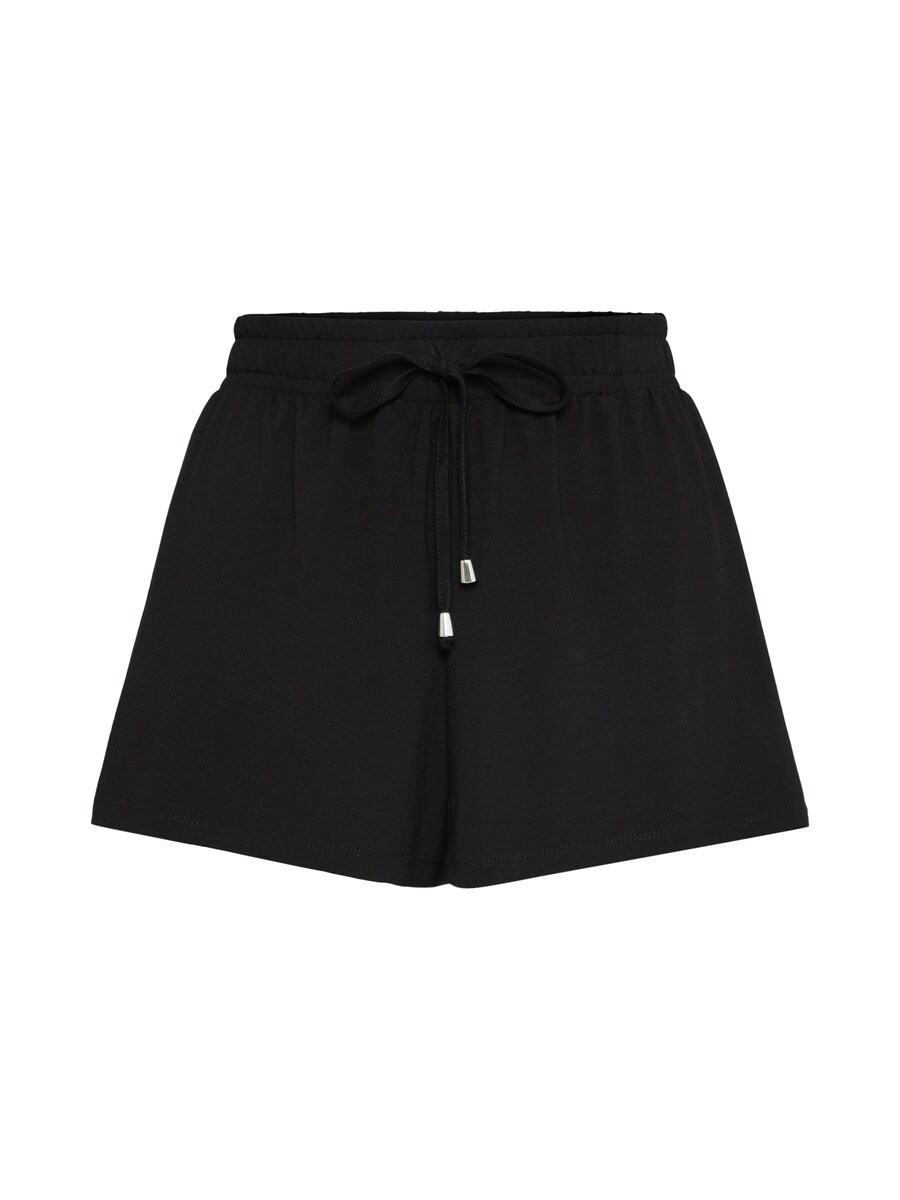 Брюки свободного кроя ABOUT YOU Inken, черный
Брюки свободного кроя ABOUT YOU Inken, черный