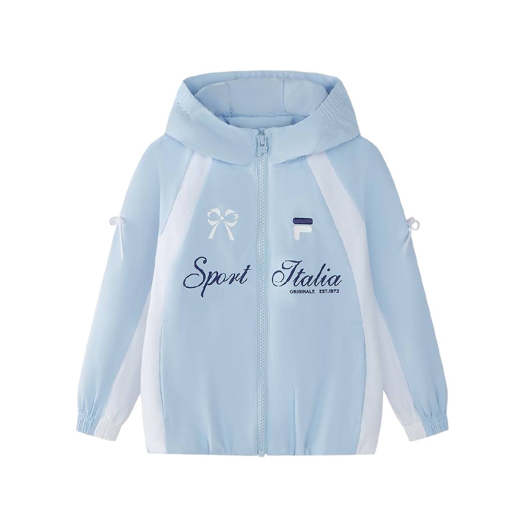 FILA KIDS Куртка FW25 ORIGINALE Sky Clear Blue для детей 3-7 лет
FILA KIDS Куртка FW25 ORIGINALE Sky Clear Blue для детей 3-7 лет