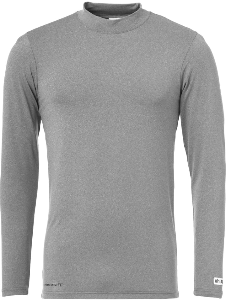 Лонгслив Distinction Colors Baselayer uhlsport , серый
Лонгслив Distinction Colors Baselayer uhlsport , серый