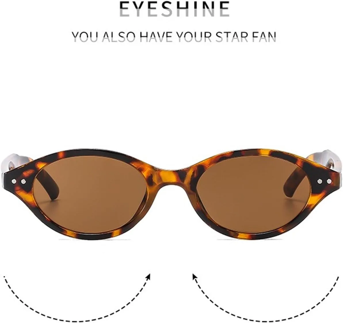 Мужские солнцезащитные очки для отдыха в маленькой оправе, для поездок на работу на открытом воздухе, женские солнцезащитные очки для вождения Generic, Blue
Мужские солнцезащитные очки для отдыха в маленькой оправе, для поездок на работу на открытом воздухе, женские солнцезащитные очки для вождения Generic, Blue