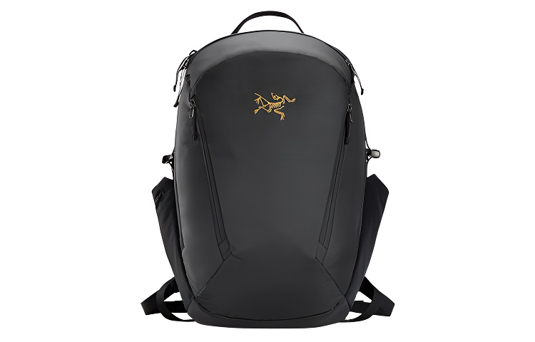 Mantis 26L Рюкзак туристический из полиэстера черный унисекс Arcteryx
Mantis 26L Рюкзак туристический из полиэстера черный унисекс Arcteryx