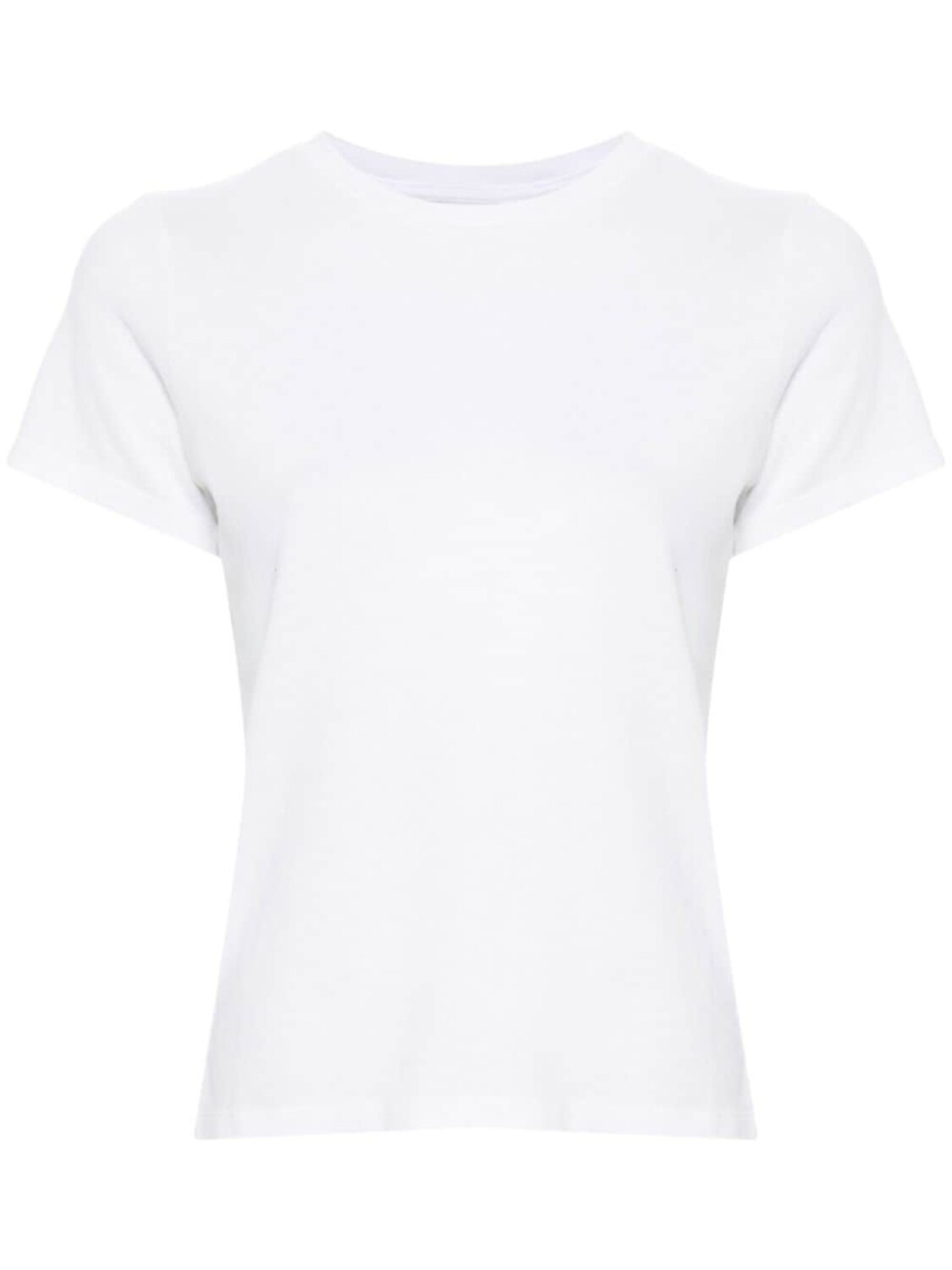 KHAITE футболка из хлопка с круглым вырезом, белый
KHAITE футболка из хлопка с круглым вырезом, белый