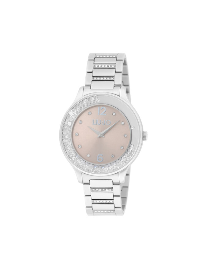 Часы TLJ2491 Liu Jo, серебряный
Часы TLJ2491 Liu Jo, серебряный
