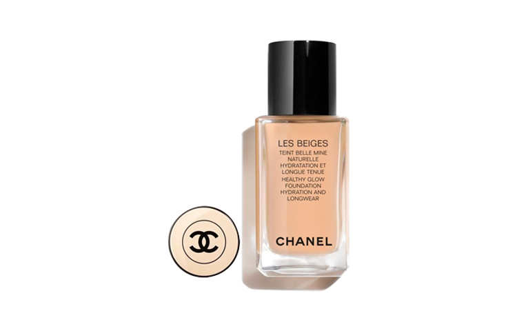 Beige Fashion Jelly Bottle жидкий тональный крем долговременный, без эффекта маски выравнивающий тон кожи 30мл CHANEL
Beige Fashion Jelly Bottle жидкий тональный крем долговременный, без эффекта маски выравнивающий тон кожи 30мл CHANEL