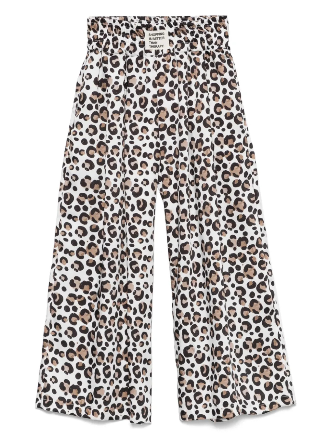 Брюки с принтом Miss Grant Kids, белый
Брюки с принтом Miss Grant Kids, белый