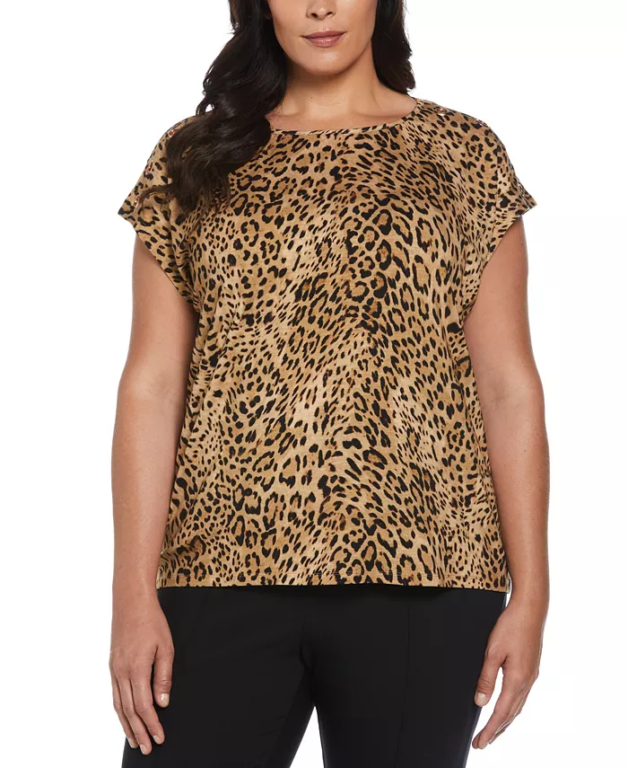 Топ без рукавов больших размеров с заклепками ELLA Rafaella, мультиколор
Топ без рукавов больших размеров с заклепками ELLA Rafaella, мультиколор