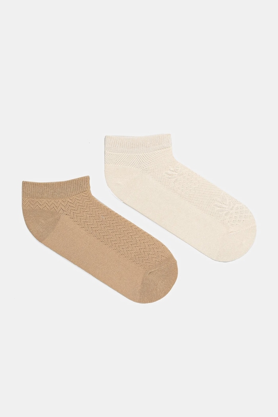 Хлопковые носки 2 пары Medicine, мультиколор
Хлопковые носки 2 пары Medicine, мультиколор