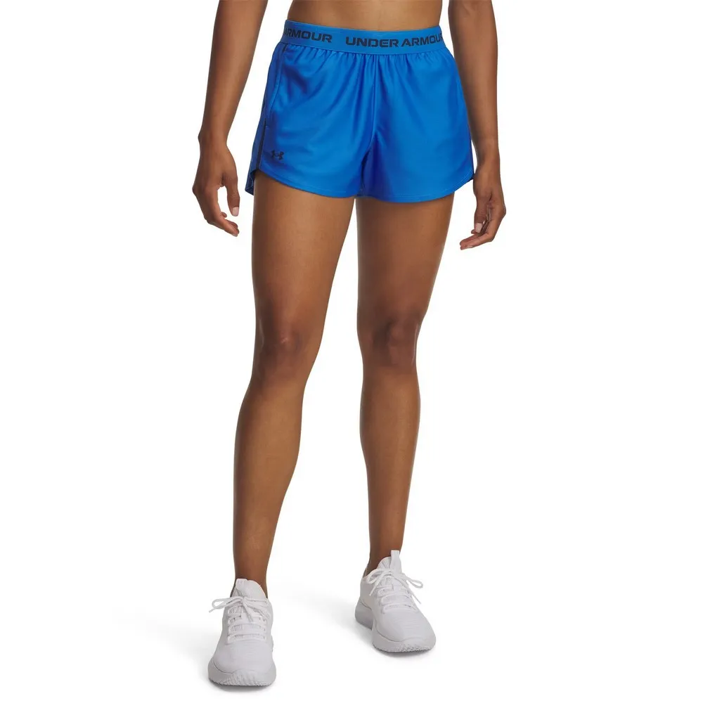Шорты Under Armour Tech Play Up, синий
Шорты Under Armour Tech Play Up, синий