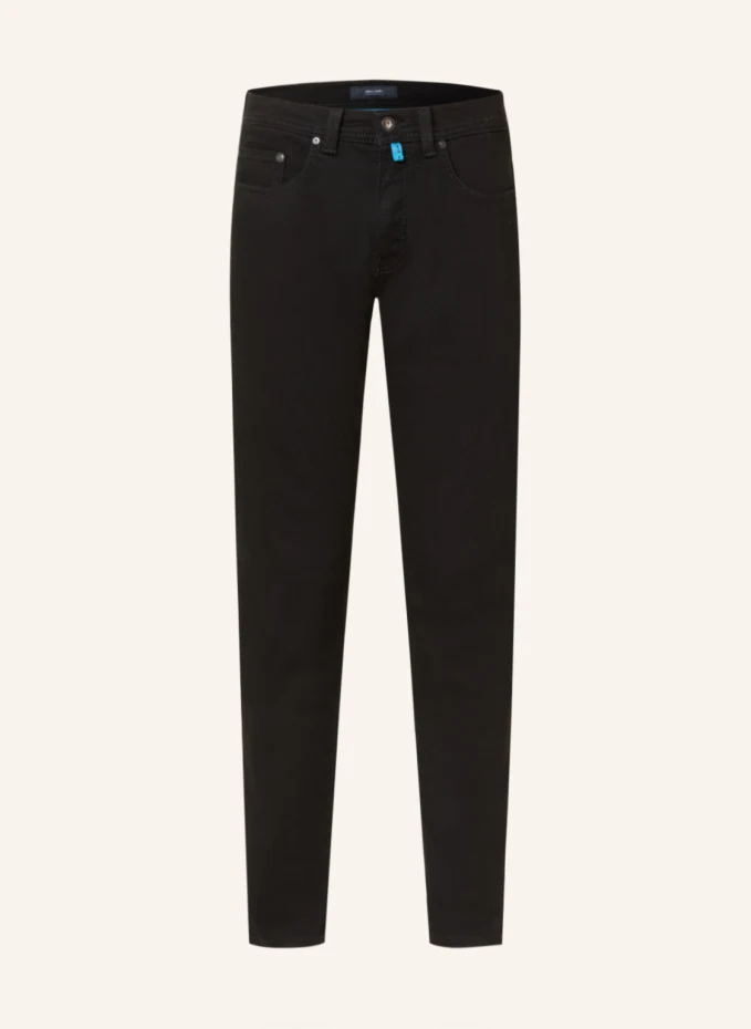 Джинсы lyon future flex зауженного кроя Pierre Cardin, черный
Джинсы lyon future flex зауженного кроя Pierre Cardin, черный