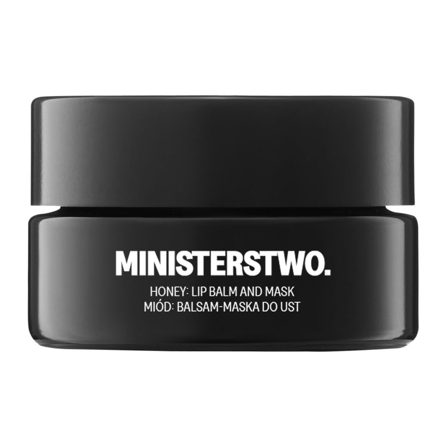 Ministrystwo Dobrego Mydła, мед - бальзам для губ, 13 г Ministerstwo Dobrego Mydła
Ministrystwo Dobrego Mydła, мед - бальзам для губ, 13 г Ministerstwo Dobrego Mydła