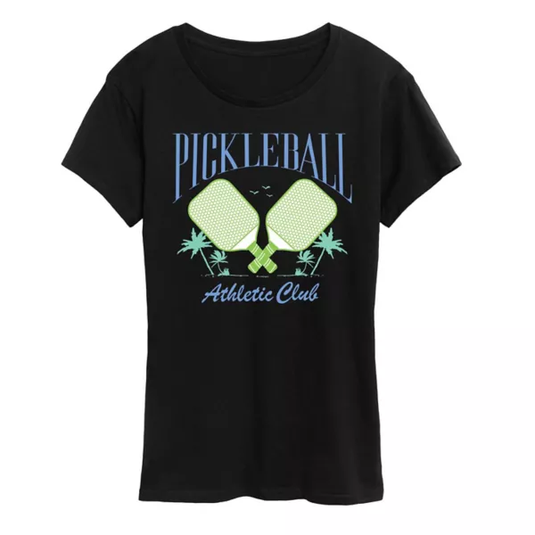 Футболка с принтом Plus Pickleball Athletic Club Unbranded, черный
Футболка с принтом Plus Pickleball Athletic Club Unbranded, черный