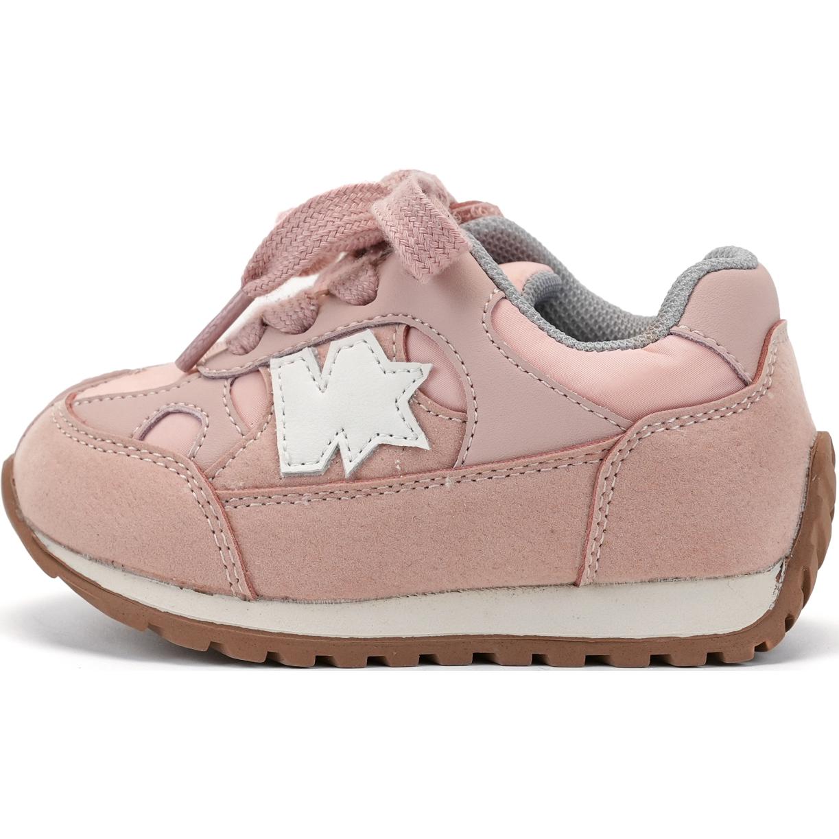 Обувь для малышей QINUOSHU, розовый
Обувь для малышей QINUOSHU, розовый