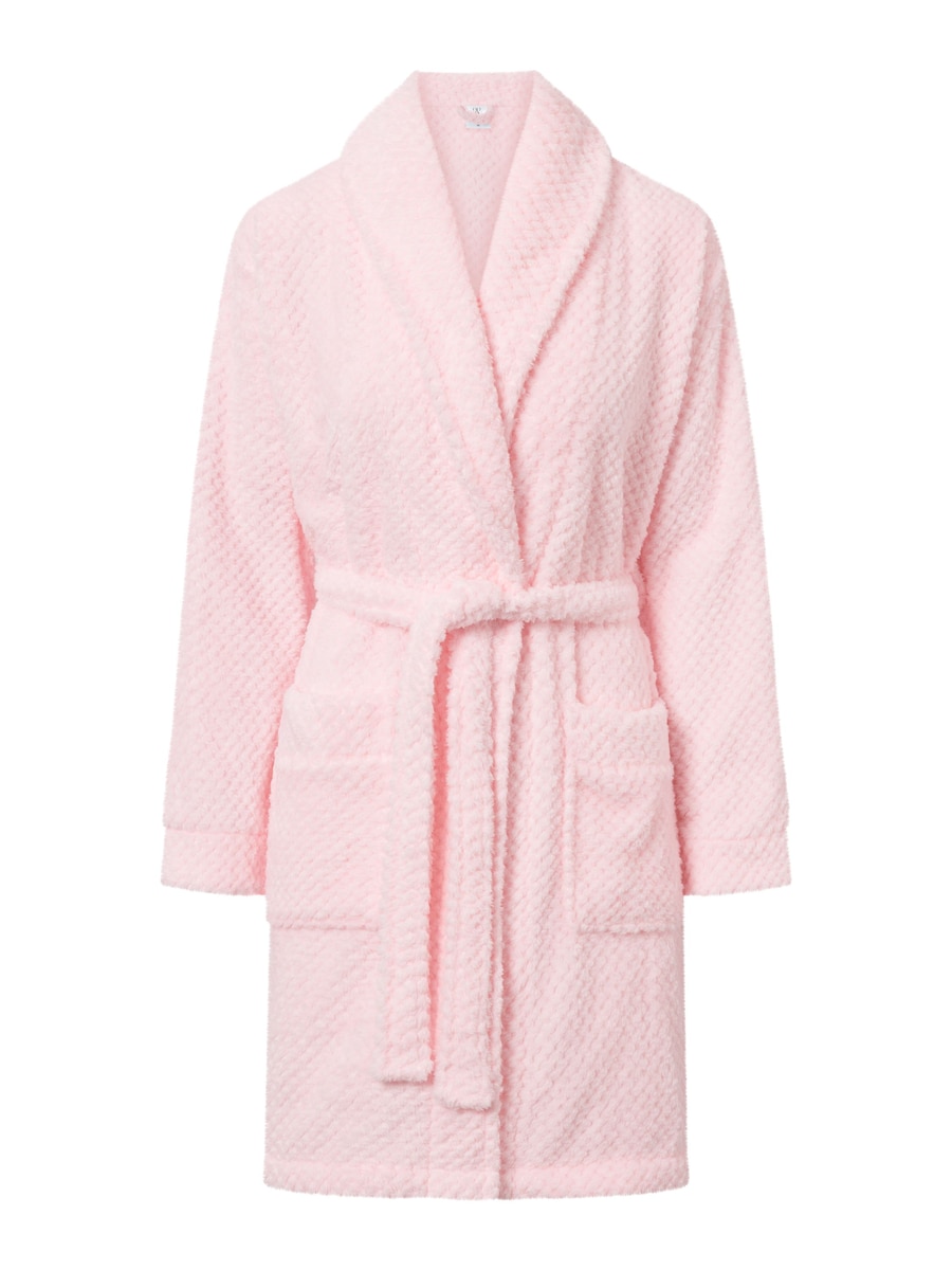 Халат Momenti Per Me Jessica, розовый
Халат Momenti Per Me Jessica, розовый