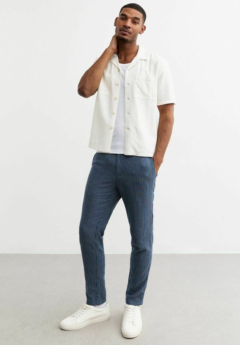 Рубашка BLEND New Look, кремовый
Рубашка BLEND New Look, кремовый