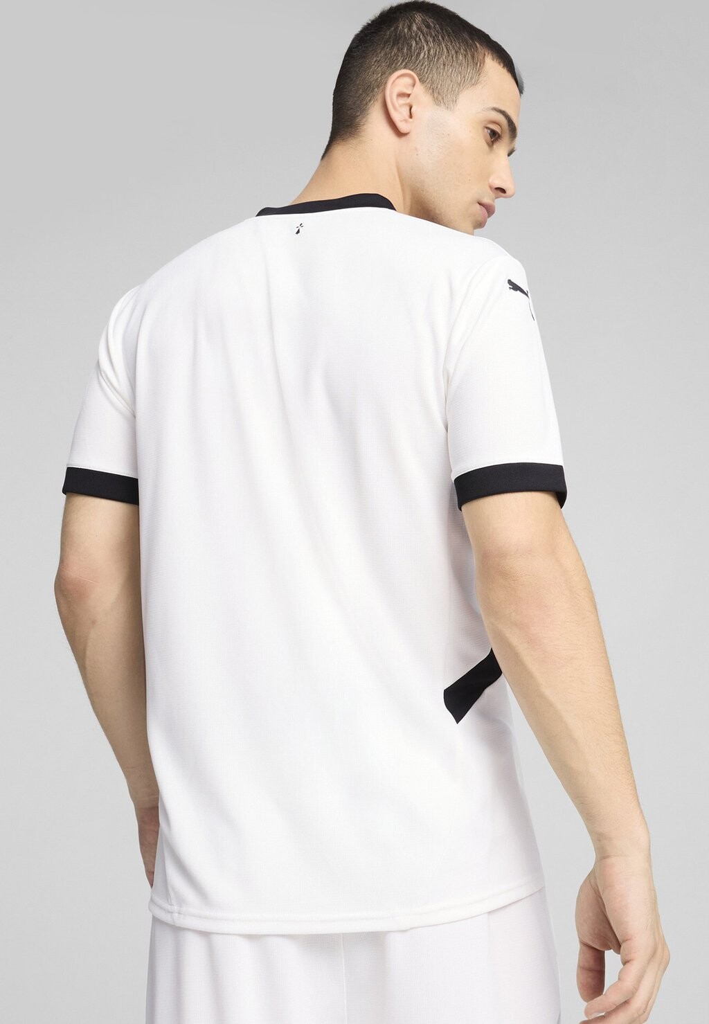 Футбольная майка STADE RENNES FC AWAY REPLICA Puma, белый
Футбольная майка STADE RENNES FC AWAY REPLICA Puma, белый