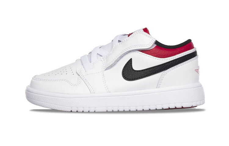 Кроссовки Jordan 1 Low ALT White Gym Red Black PS
Кроссовки Jordan 1 Low ALT White Gym Red Black PS