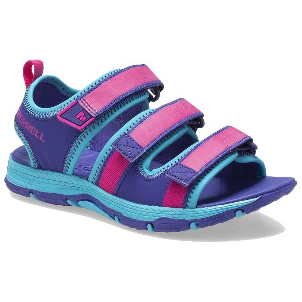 Сандалии Merrell Hydro Creek, фиолетовый
Сандалии Merrell Hydro Creek, фиолетовый