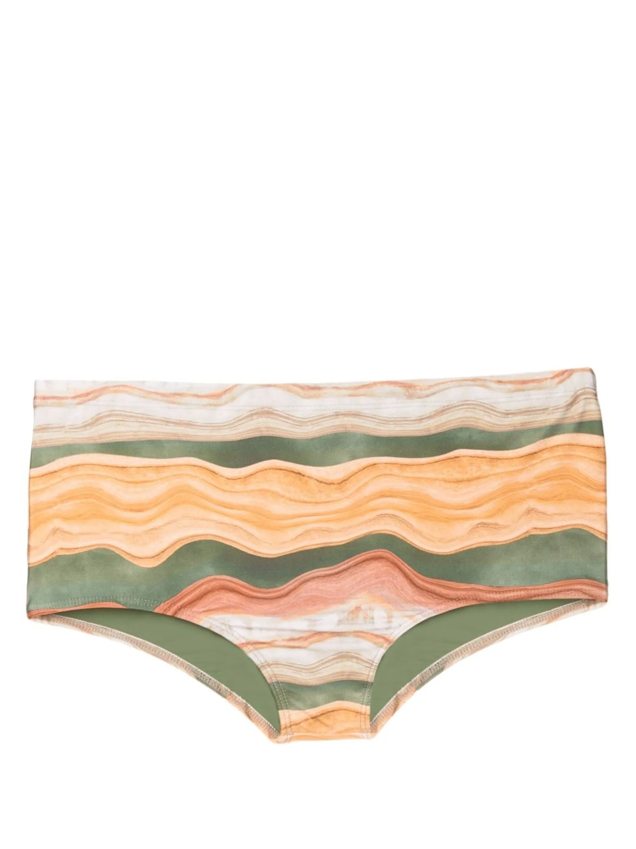 Плавки в стиле колор-блок Lygia & Nanny, коричневый
Плавки в стиле колор-блок Lygia & Nanny, коричневый