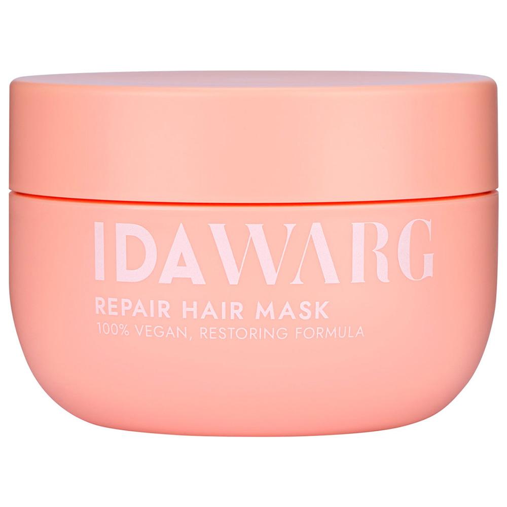 Восстанавливающая маска для волос repair hair mask Ida Warg Beauty, 300 мл
Восстанавливающая маска для волос repair hair mask Ida Warg Beauty, 300 мл