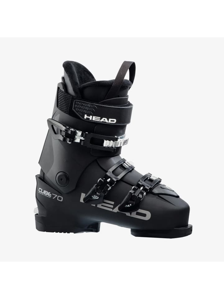 Горнолыжные ботинки черного цвета HEAD
Горнолыжные ботинки черного цвета HEAD