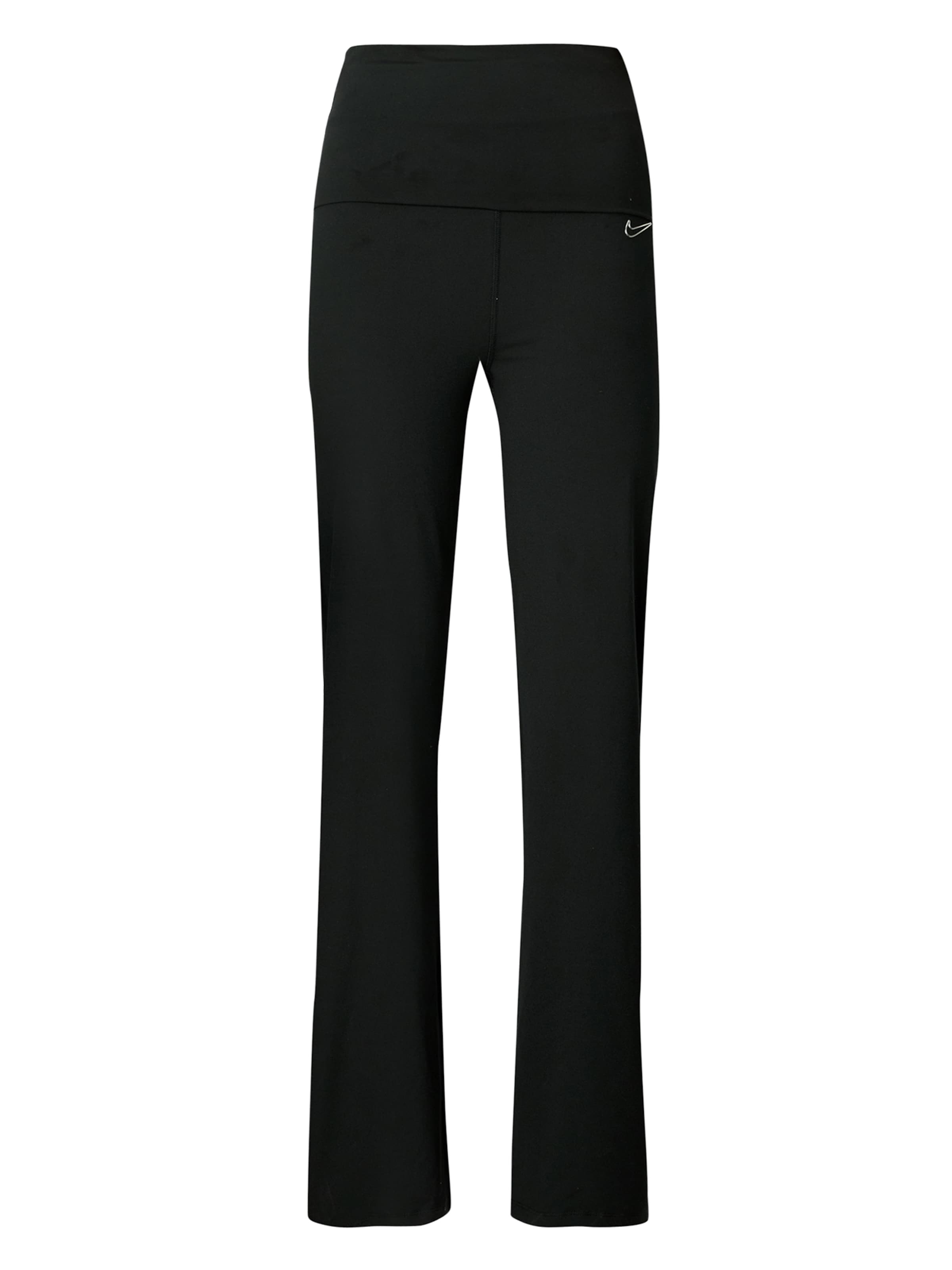 Nike Sportswear Черные расклешенные брюки
Nike Sportswear Черные расклешенные брюки