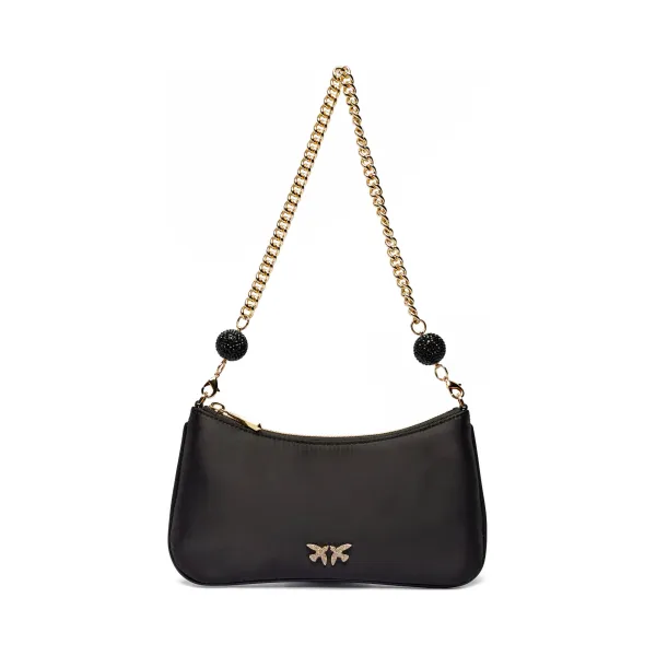 Мини-Сумка на плечо Arthemis Pinko, черный
Мини-Сумка на плечо Arthemis Pinko, черный
