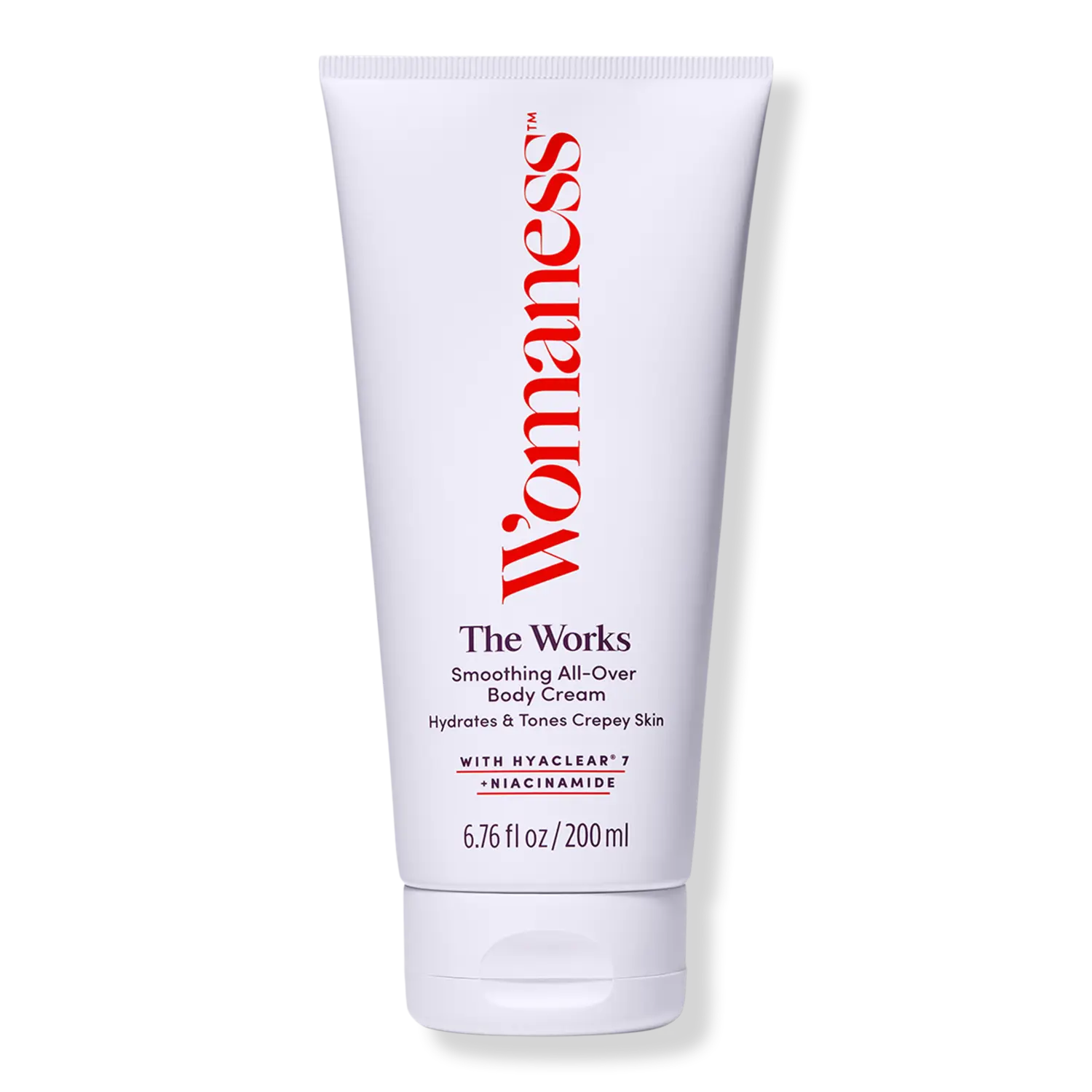 Разглаживающий крем для тела The Works Womaness
Разглаживающий крем для тела The Works Womaness