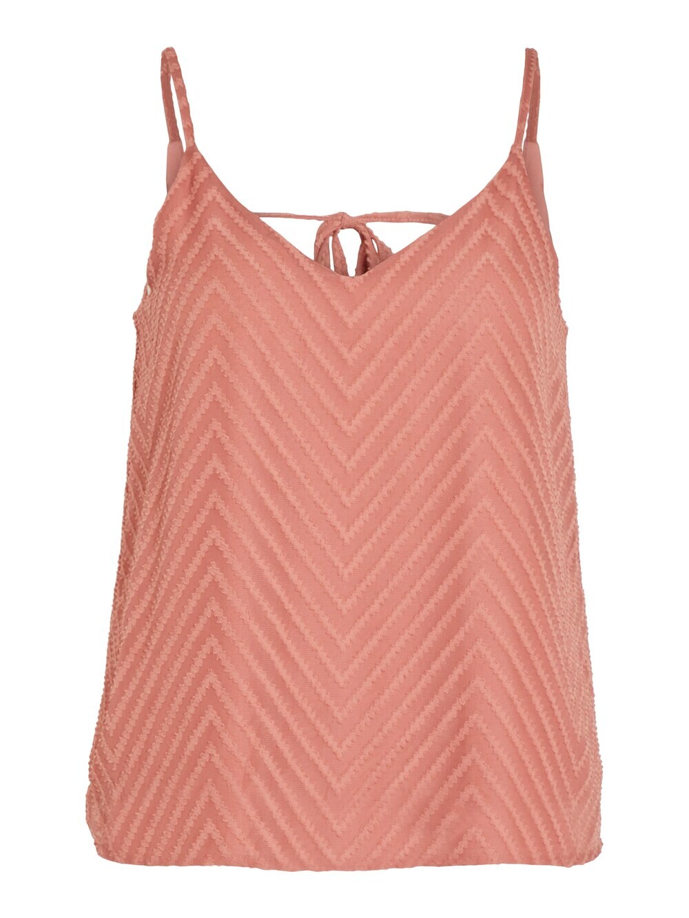 Топ VILA Michelle, темно-розовый 
Топ VILA Michelle, темно-розовый