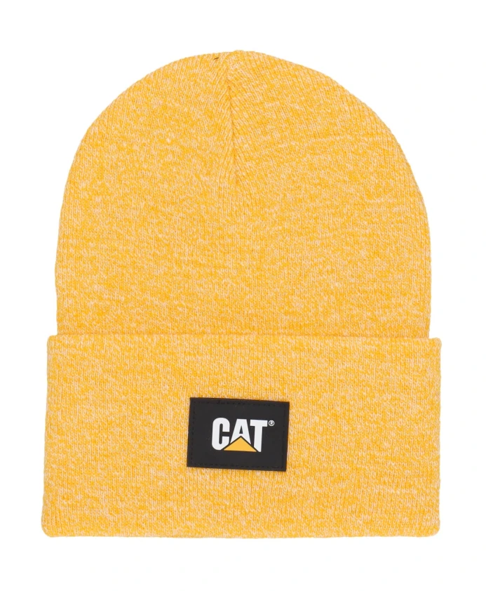 Шапка с манжетой, желто-кремового цвета Cat, желтый
Шапка с манжетой, желто-кремового цвета Cat, желтый