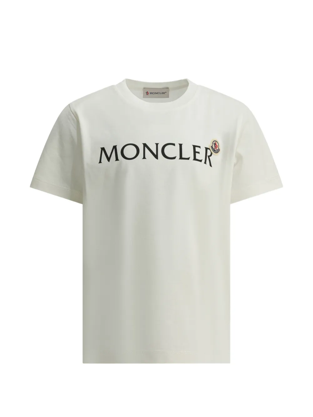 Футболка с логотипом Moncler Enfant, белый
Футболка с логотипом Moncler Enfant, белый