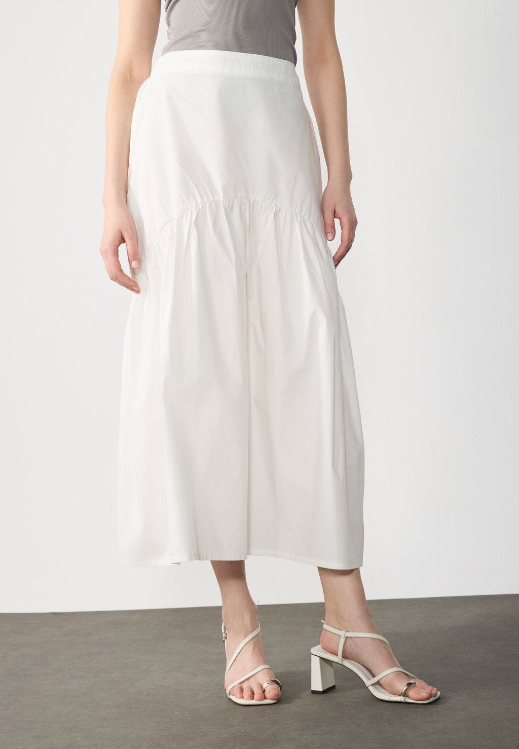 Юбка А-силуэта Anna Field by Zalando, кремовый
Юбка А-силуэта Anna Field by Zalando, кремовый