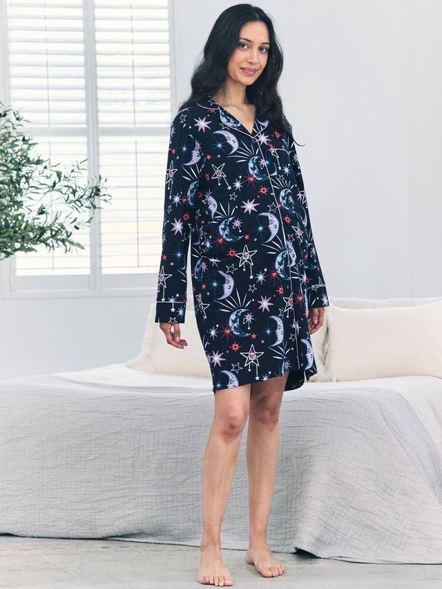 Футболка для беременных Mystic Moon Chelsea Peers, Navy
Футболка для беременных Mystic Moon Chelsea Peers, Navy