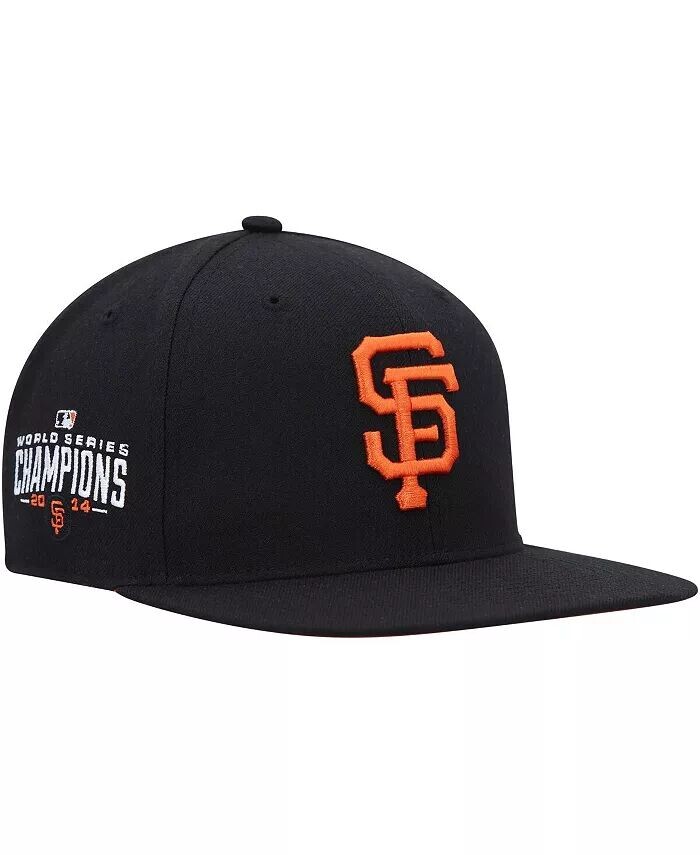 Мужская черная кепка San Francisco Giants 2014 World Series Sure Shot Captain Snapback '47 Brand
Мужская черная кепка San Francisco Giants 2014 World Series Sure Shot Captain Snapback '47 Brand