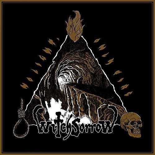 CD диск Witchsorrow: No Light Only Fire
CD диск Witchsorrow: No Light Only Fire