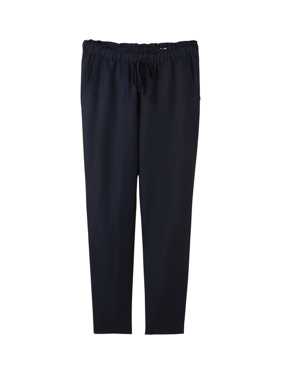 Обычные брюки TOM TAILOR, темно-синий
Обычные брюки TOM TAILOR, темно-синий