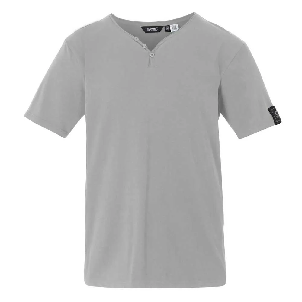 Футболка с коротким рукавом Regatta Dewi, серый
Футболка с коротким рукавом Regatta Dewi, серый