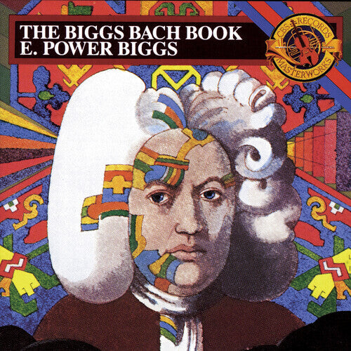 CD диск Biggs, E Power / Bach: Bach Book
CD диск Biggs, E Power / Bach: Bach Book
